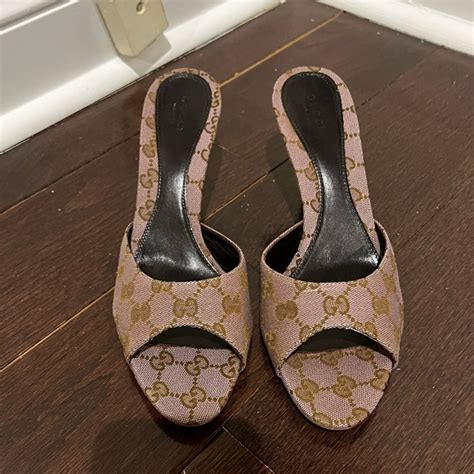 gucci toms shoes|gucci kitten heel pump.